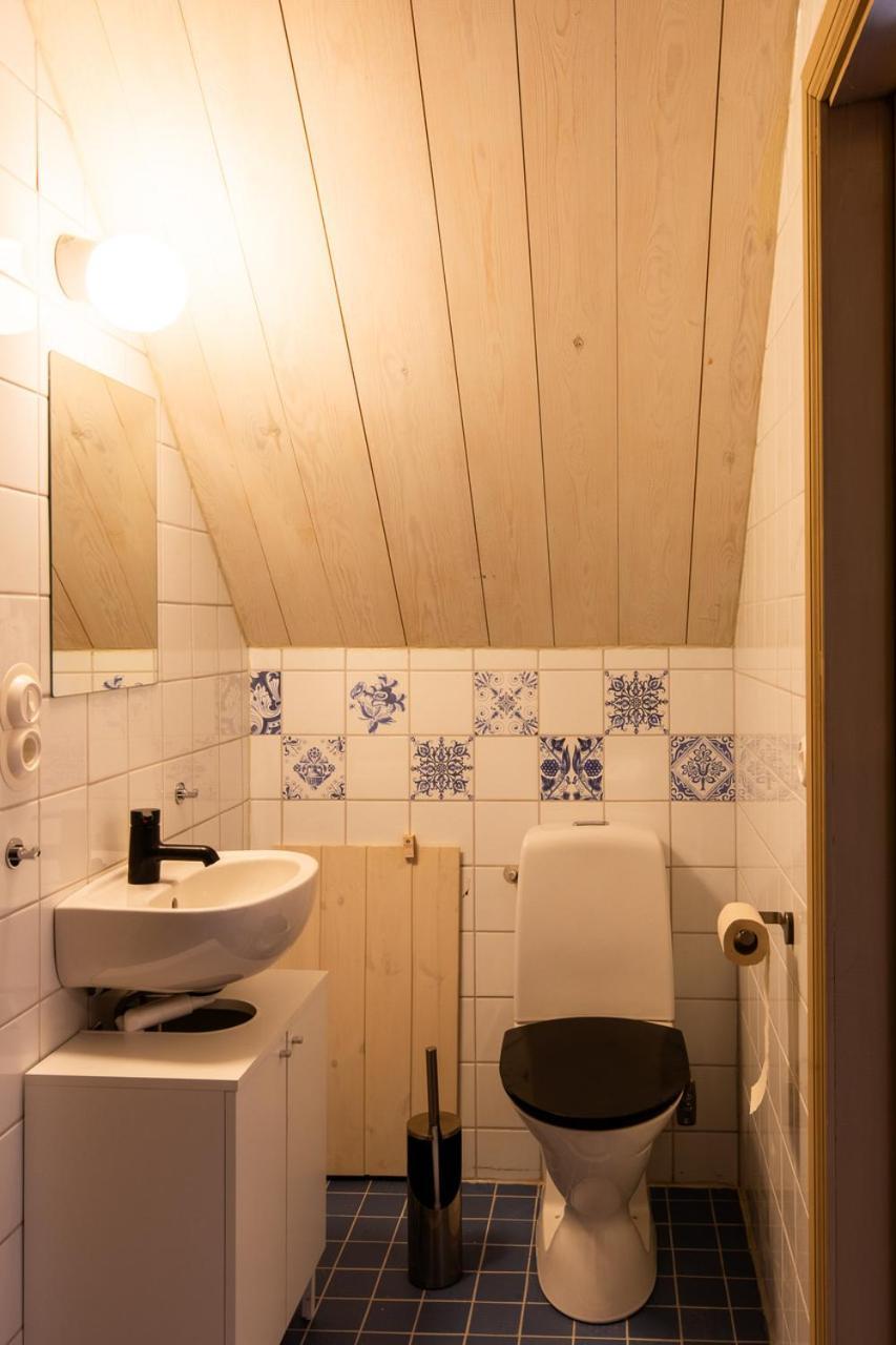 Aparthotel Aengaroeds Gard Ljungbyhed Exterior foto