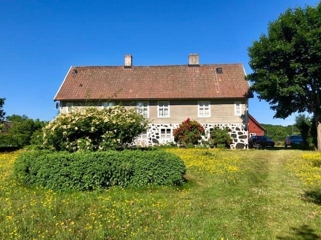 Aparthotel Aengaroeds Gard Ljungbyhed Exterior foto